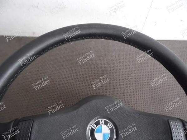 SPORT STEERING WHEEL M TECHNIC BMW E30 - BMW 3 (E30) - 32331155295- 1