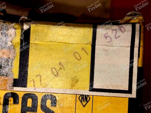 R17 speedometer - RENAULT 15 / 17 (R15 - R17) - 7701017526- thumb-4