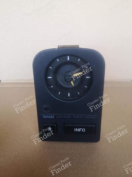 Saab 9000 Uhr - SAAB 9000 - S9513334-27190- 0