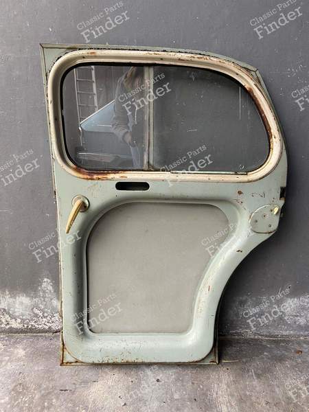 Right rear door 4hp - RENAULT 4 CV - 1