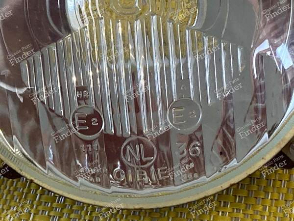 1 Optique Cibié NL 36 pour Renault, Citroën, Panhard - RENAULT Juvaquatre - NL 36- 1