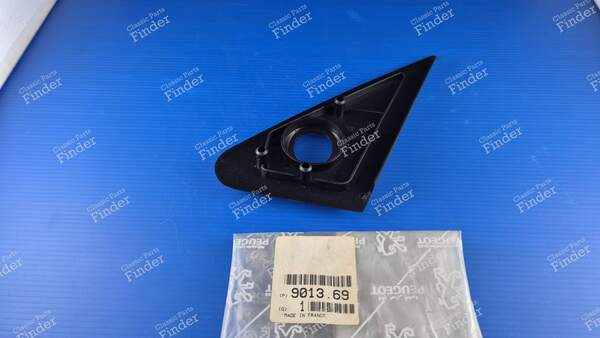 Cache enjoliveur de rétroviseur extérieur gauche - PEUGEOT 205 - 9013.69- 3
