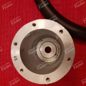 MEKO steering wheel with hub for R5, R4, Rodeo... - RENAULT 4 / 3 / F (R4) - 57- thumb-5