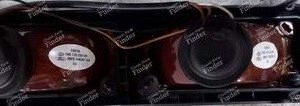 Fog lights - XR3 / RS versions - FORD Fiesta / Courier - thumb-3