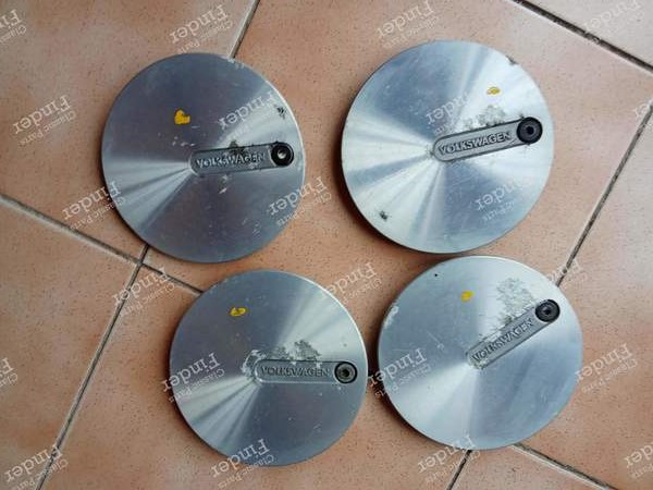 Wheel hubcap covers - VOLKSWAGEN (VW) Golf II / Jetta - 321601149A- 0