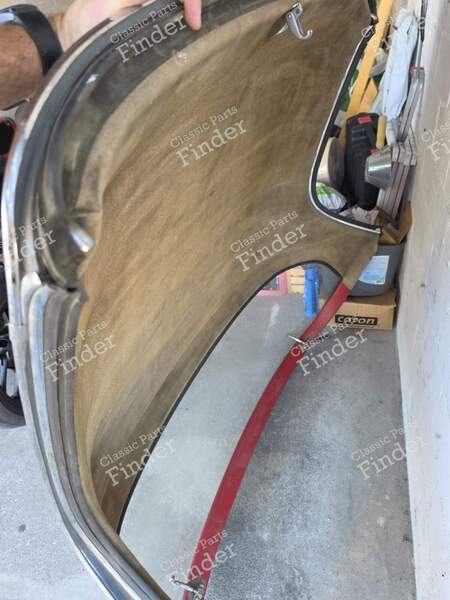 Original Hardtop - MERCEDES BENZ 190 SL (W121 BII / R121) - AS2 MWD-02 and 417- 2