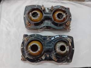 Doppelte Scheinwerfer - FIAT 128 Coupé / 3P - 07.656.007 / 07.657.007- thumb-3