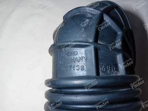 Air duct - 16-valve version (KR / 9A) - VOLKSWAGEN (VW) Golf II / Jetta - 027133649D- thumb-3
