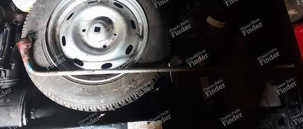 Gearshift stick with knob - RENAULT 4 / 3 / F (R4) - 0