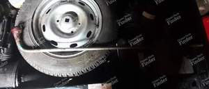 Gearshift stick with knob - RENAULT 4 / 3 / F (R4)