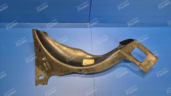 Right rear fender liner sheet metal - PEUGEOT 504 - 8522.29- 3
