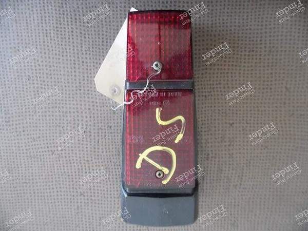 CABOCHON FEU ARRIERE - CITROËN DS / ID - 637- 9