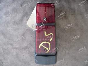 CABOCHON FEU ARRIERE - CITROËN DS / ID - 637- thumb-9