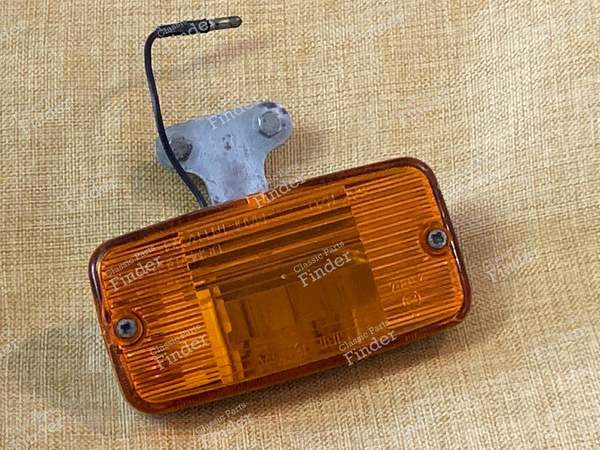 Cibié amber reversing light DS, Peugeot 304 Coupé/ Cabriolet - ALPINE A110 - 12.06.A- 0