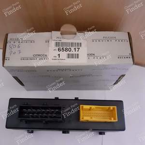 Centralization box - PEUGEOT 806 - 6580.17- thumb-1