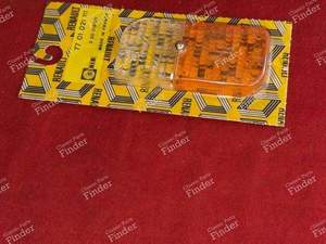 Cabochon de clignotant / veilleuse gauche - RENAULT 4 / 3 / F (R4)