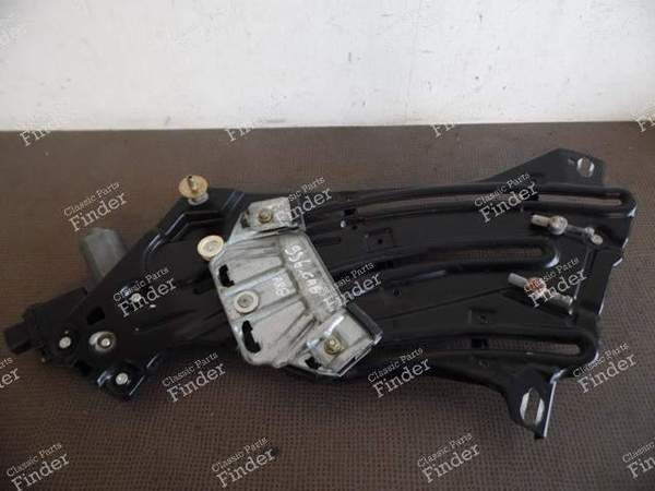 LEVE-VITRE ARRIERE GAUCHE 99654301504 PORSCHE 996 CABRIOLET - PORSCHE 911 (996) - 996.543.015.04- 6