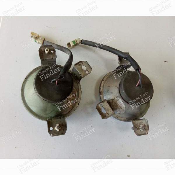 Long spans - VOLKSWAGEN (VW) Polo / Derby - 34447R8- 1