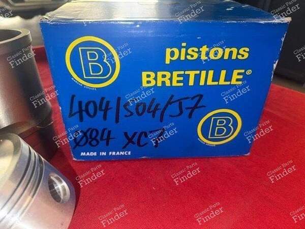 Piston Ring Kit - PEUGEOT 404 - 4