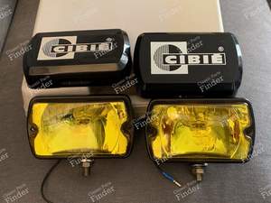 Coffret complet Cibié Iode 35 "Longue portée" - PEUGEOT 205 - SAE 02- thumb-2