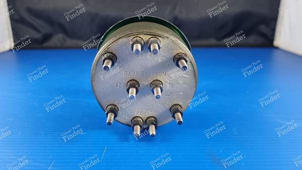 Schalter Kommodo-Scheinwerferbeleuchtung - HOTCHKISS Jeep M201 / JH / HWL / HLWD - 3