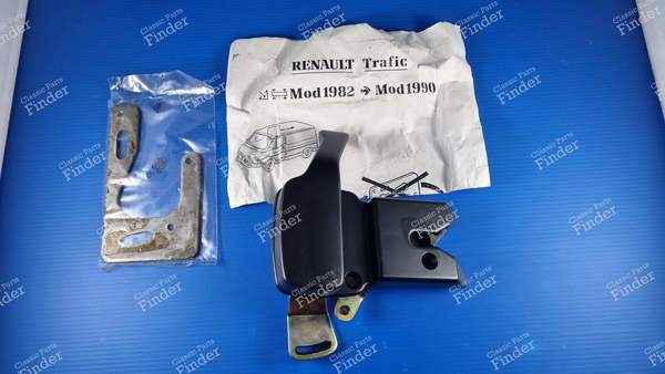 Schloss Riegel für seitliche Schiebetür - RENAULT Trafic - 7701466075- 2