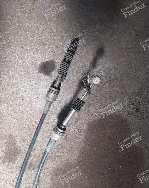 Levier de vitesse à câble pour Fiat Punto II - FIAT Punto II - 735280836- 2