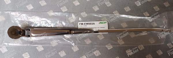 Stainless steel wiper arm - FORD Mustang I (serie 1, 2 & 3) - FM-EW003A C1SZ-17526-B- 0
