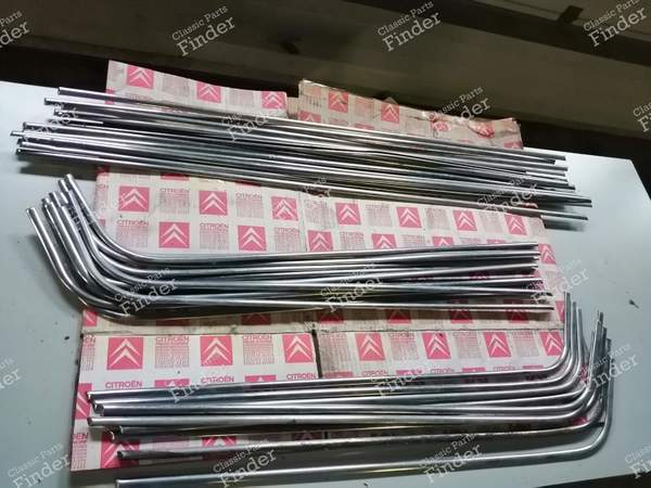 Türzierblende vorne/hinten - CITROËN CX - 0