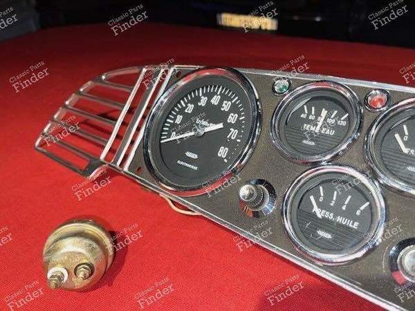 Tableau de bord Jaeger - CITROËN DS / ID - 4