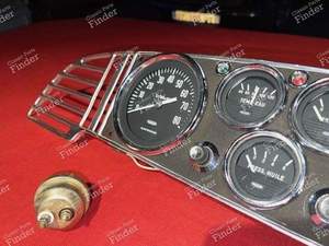 Tableau de bord Jaeger - CITROËN DS / ID - thumb-4