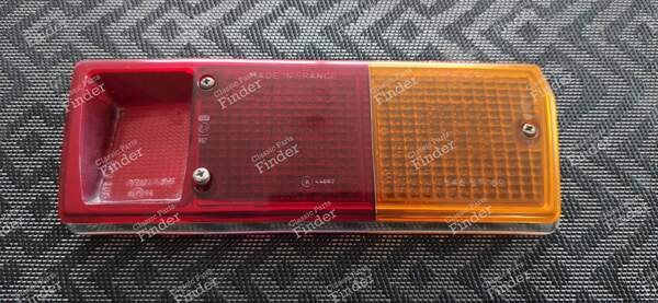 Right taillight lens - ALPINE A310 - 609DP- 0