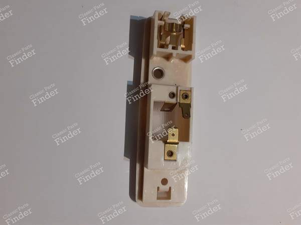 Ceiling light switch / control - PEUGEOT 104 / 104 Z - 6362.29- 2