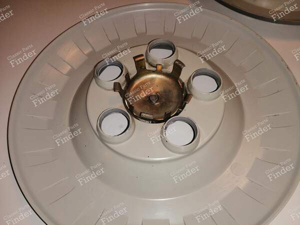 Wheel Covers - Reflex Version - CITROËN CX - 6