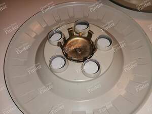 Wheel Covers - Reflex Version - CITROËN CX - thumb-6