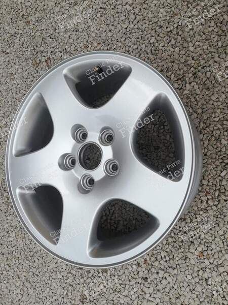 Leichtmetallfelge - AUDI A4 (B5) - Tornillos - 8D0 601 025C- 3