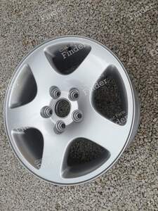 Leichtmetallfelge - AUDI A4 (B5) - Tornillos - 8D0 601 025C- thumb-3