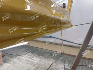 Couvercle de coffre - VOLKSWAGEN (VW) Golf I / Rabbit / Caddy / Jetta - thumb-3