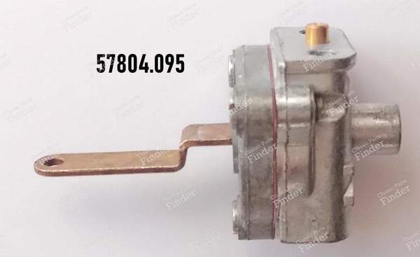 Abreicherungsgehäuse - RENAULT 5 / 7 (R5 / Siete) - 57804.95- 2