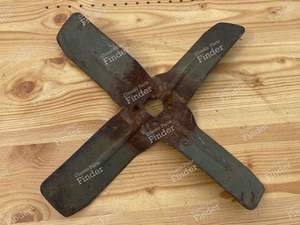 4-blade fan - CITROËN C4 / C6