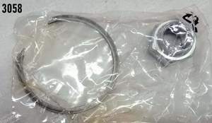 Paire de Kit roulements avant gauche/droite - FIAT Uno / Duna / Fiorino - vkba1414- thumb-2