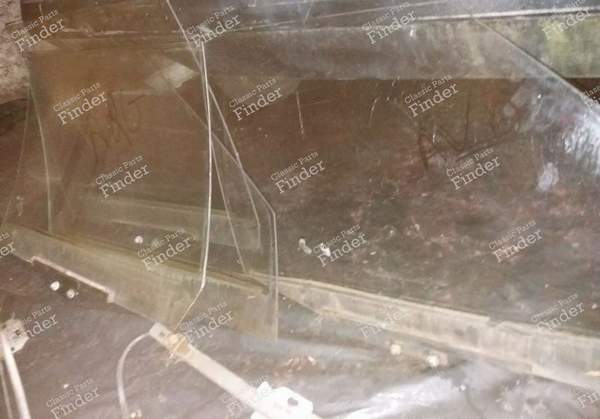 Vollständige Verglasung - SIMCA-CHRYSLER-TALBOT 1307 / 1308 / 1309 / 1510 / 150 / Solara / Alpine 