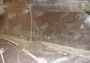 Vollständige Verglasung für SIMCA-CHRYSLER-TALBOT 1307 / 1308 / 1309 / 1510 / 150 / Solara / Alpine