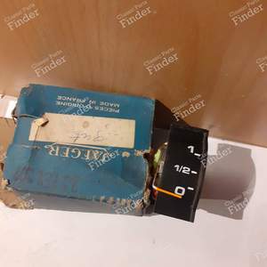 Jauge à carburant - CITROËN CX