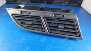 Dashboard center vent grille - PEUGEOT 306 - 9610210577- thumb-2