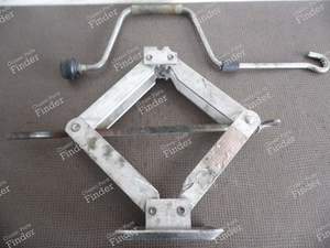 WAGENHEBER PORSCHE 924 & 944 - PORSCHE 924 - 477011033- thumb-2