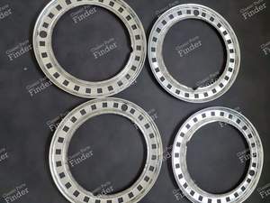 Hubcaps - SIMCA 1300 / 1500 / 1301 / 1501 - thumb-1