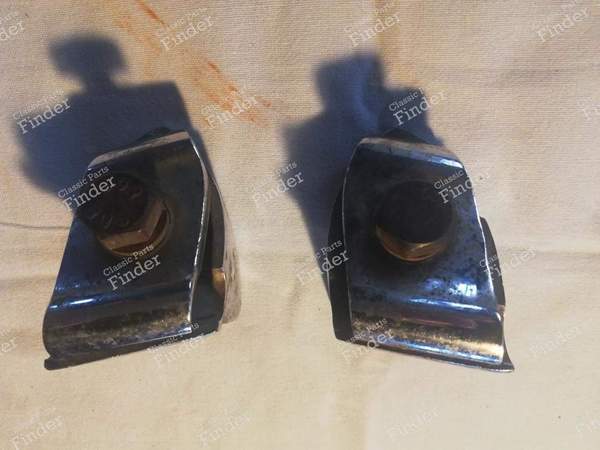 Headlight optics brackets - Opel 1.2 Liter & 1.8 Liter - OPEL 1,2 Liter - 4