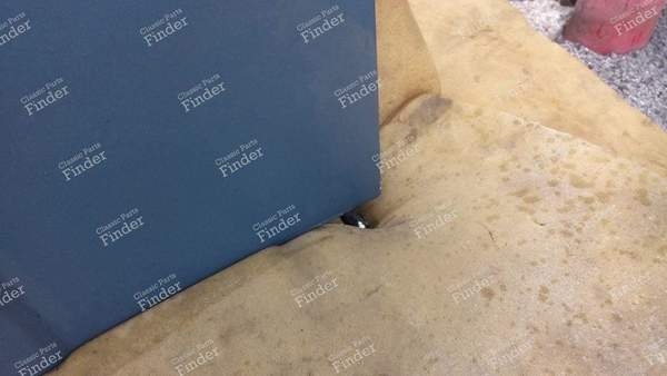 Capot - FORD Granada - 3