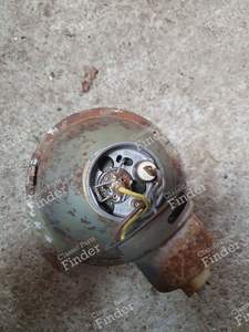 Yellow headlight optics - FORD Capri - 14466R7 / 1B3 002426-11- thumb-3